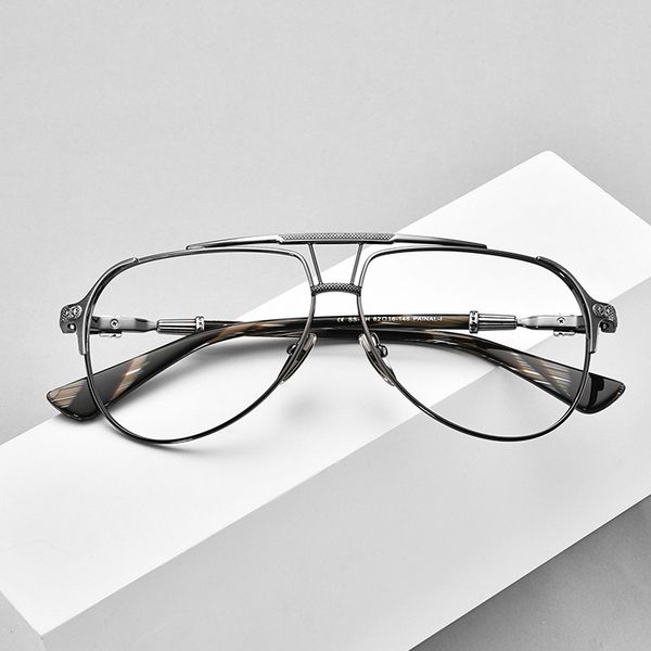 pilot glasses men eyewear frames handmade oversize anti blue light spectacle frames vintage female eye glasses, Silver
pilot glasses men eyewear frames handmade oversize anti blue light spectacle frames vintage female eye glasses, Silver