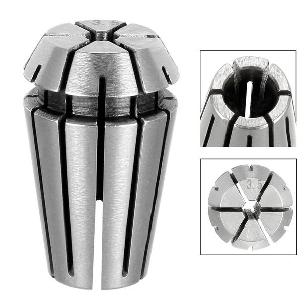 uxcell er16 3.5-10mm spring collet set cnc workholding engraving&milling lathe chucks tool holder new
uxcell er16 3.5-10mm spring collet set cnc workholding engraving&milling lathe chucks tool holder new