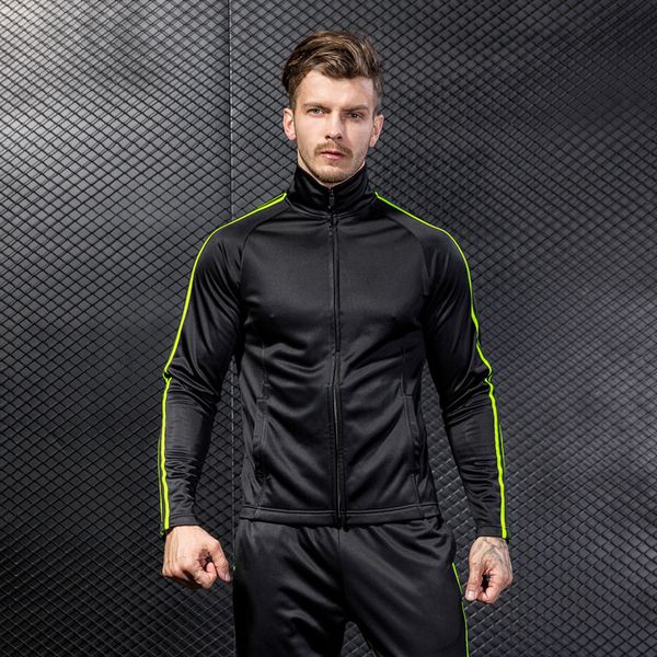 men classic style nei rong warm sports clothes coat long-sleeved upper garment ma56, Black;red
men classic style nei rong warm sports clothes coat long-sleeved upper garment ma56, Black;red