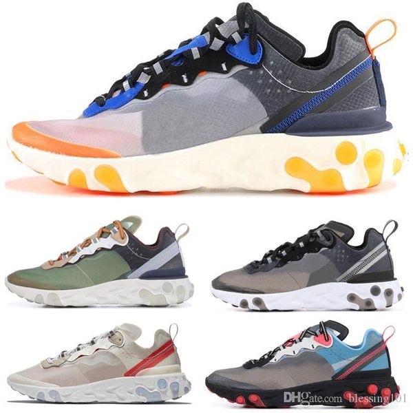 2019 new designer air react element undercover running shoes for men women white black mens trainer designer sports sneakers
2019 new designer air react element undercover running shoes for men women white black mens trainer designer sports sneakers