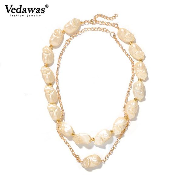 vedawas 2 шт. / установите chain chokers ожерелье для женщин этнические conch metal chians chians ожерелье винтаж подвеска подвеска воротник, Silver
vedawas 2 шт. / установите chain chokers ожерелье для женщин этнические conch metal chians chians ожерелье винтаж подвеска подвеска воротник, Silver