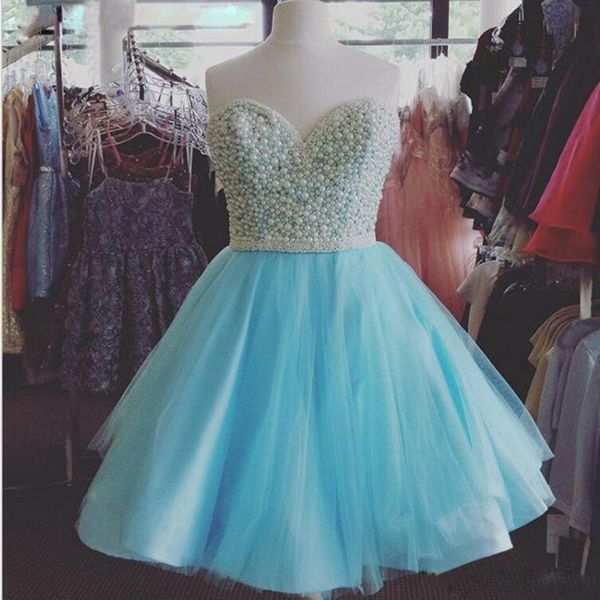 elegant 2017 homecoming dresses a-line sweetheart short mini pink tulle pearls beaded cocktail dresses tailor-made, White;black
elegant 2017 homecoming dresses a-line sweetheart short mini pink tulle pearls beaded cocktail dresses tailor-made, White;black