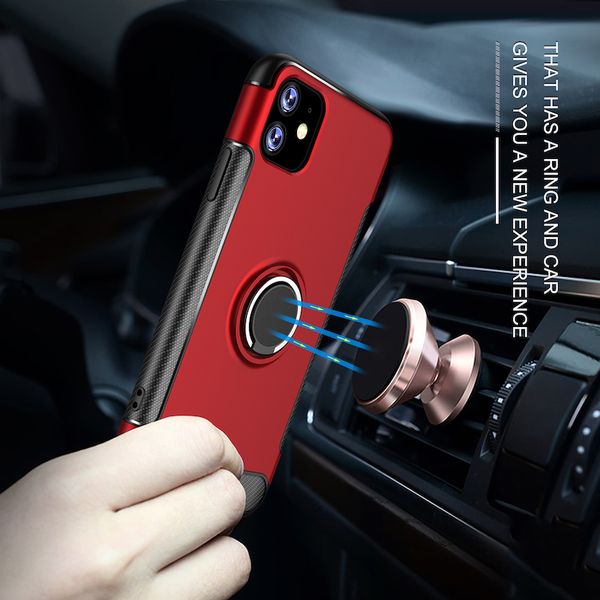 360 кольцо держатель kickstand чехол для iphone 11 pro max xr xs max 6 7 8 магнитные гибридные случаи доспех сотовый телефон для iphone 11
360 кольцо держатель kickstand чехол для iphone 11 pro max xr xs max 6 7 8 магнитные гибридные случаи доспех сотовый телефон для iphone 11