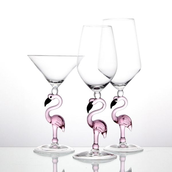 2pcs / set творческий стакан вина бордо стекла коктейль кубок фужеры flamingo бокал party bar drinkware свадебные подарки другое dinnerwar
2pcs / set творческий стакан вина бордо стекла коктейль кубок фужеры flamingo бокал party bar drinkware свадебные подарки другое dinnerwar