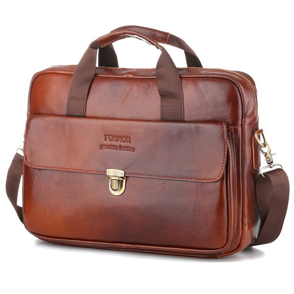 icev new european fashion retro genuine leather handbag business man laptote briefcases male crossbody bag shoulder handbag
icev new european fashion retro genuine leather handbag business man laptote briefcases male crossbody bag shoulder handbag