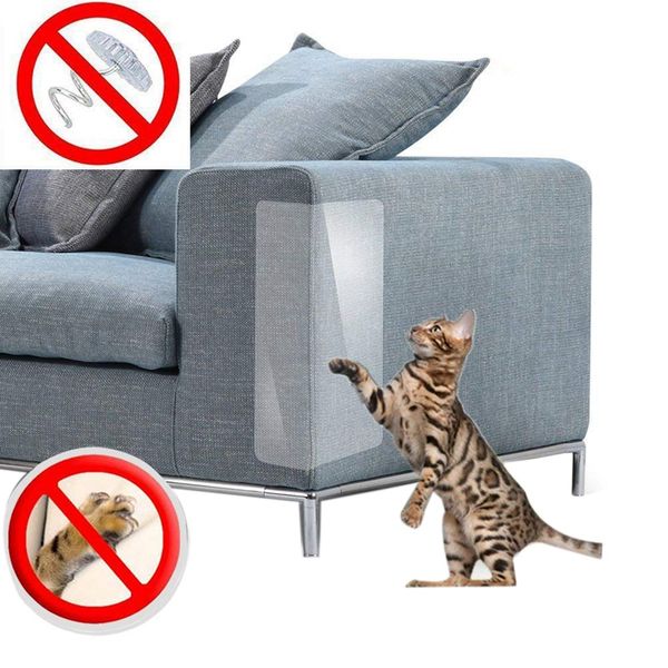 furniture protector for cat scratching protection clawing repellent couch guard for sofa table set slipcover pads
furniture protector for cat scratching protection clawing repellent couch guard for sofa table set slipcover pads