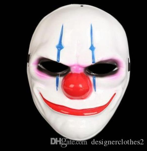 pvc halloween clown mask electroplating mask cosplay costume movie stars party stage clown plastic mask, Silver
pvc halloween clown mask electroplating mask cosplay costume movie stars party stage clown plastic mask, Silver