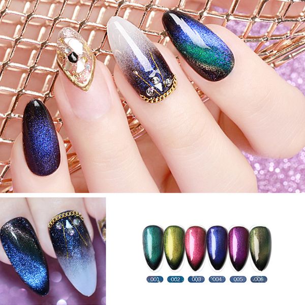 nail gel 1bottle galaxy cat eye polish 7.5ml chameleon magnetic varnish long lasting shining uv led lacquer, Red;pink
nail gel 1bottle galaxy cat eye polish 7.5ml chameleon magnetic varnish long lasting shining uv led lacquer, Red;pink
