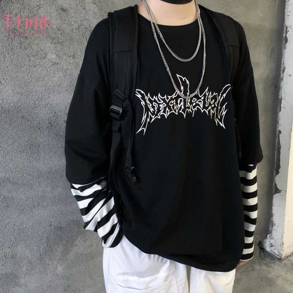 nicemix 2019 autumn american simple letter print t shirt mens cotton harajuku pullover womens short sleeve shirt top, White
nicemix 2019 autumn american simple letter print t shirt mens cotton harajuku pullover womens short sleeve shirt top, White