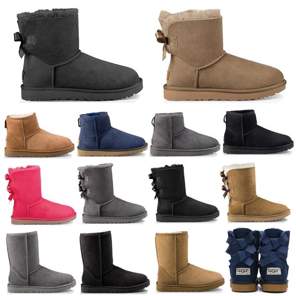 2019 wgg fashion designer women ankle winter australia boots chestnut tall bailey bowknot womens work snow over the knee thigh high fur boot, White;red
2019 wgg fashion designer women ankle winter australia boots chestnut tall bailey bowknot womens work snow over the knee thigh high fur boot, White;red