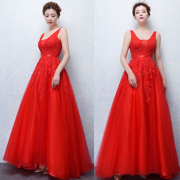 arrivals fashion women wedding party v-neck appliques long evening prom ball gowns formal dress, Black;gray
arrivals fashion women wedding party v-neck appliques long evening prom ball gowns formal dress, Black;gray