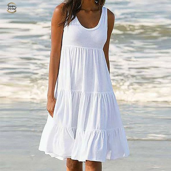 dress womens holiday summer solid sleeveless party beach dress lace loose solid casual dress women jul31 designer clothes, Black;gray
dress womens holiday summer solid sleeveless party beach dress lace loose solid casual dress women jul31 designer clothes, Black;gray