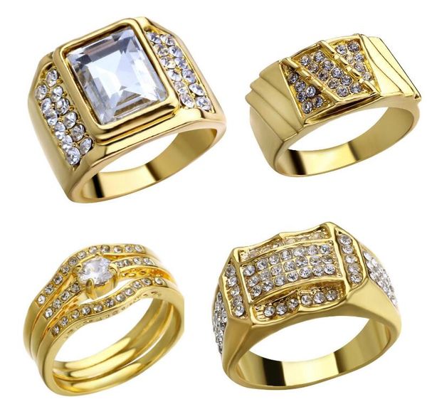 hip hop gold silver micro pave rhinestone iced out bling big square ring ip gold filled stainless steel rings for men jewelry ing, Golden;silver
hip hop gold silver micro pave rhinestone iced out bling big square ring ip gold filled stainless steel rings for men jewelry ing, Golden;silver