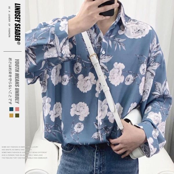 women mens 2020 hip hop shirts streetwear mens hawaiian shirt blue sky harajuku flowers shirt hiphop short sleeve, White;black
women mens 2020 hip hop shirts streetwear mens hawaiian shirt blue sky harajuku flowers shirt hiphop short sleeve, White;black