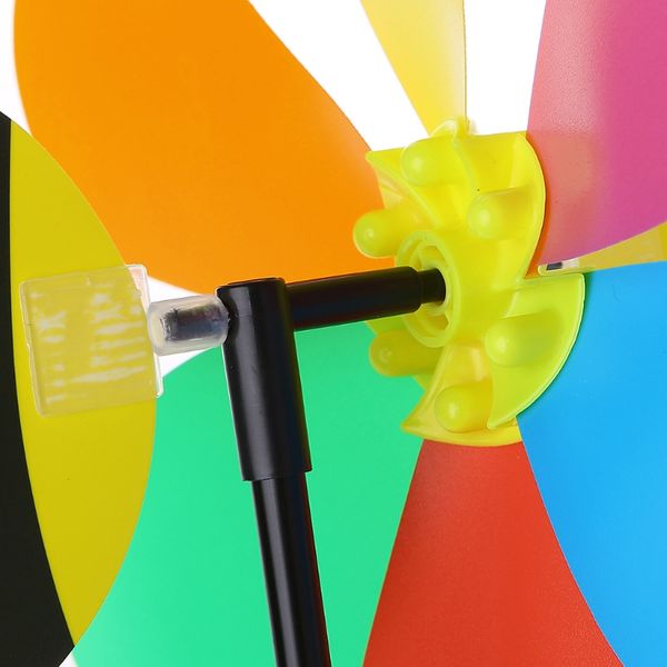 1pc cute 3d large animal bee windmill wind spinner whirligig yard garden decor kids toy
1pc cute 3d large animal bee windmill wind spinner whirligig yard garden decor kids toy
