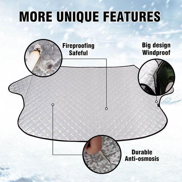 1pcs car window windscreen cover sun visor shield dustproof anti snow frost protector m8617
1pcs car window windscreen cover sun visor shield dustproof anti snow frost protector m8617