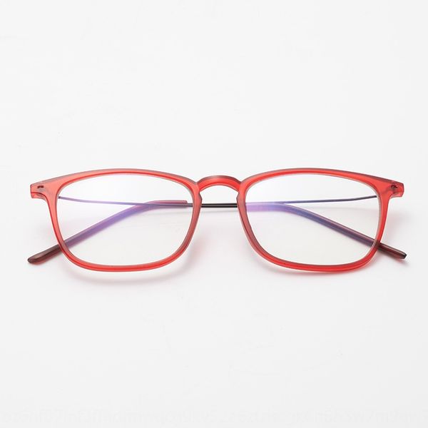 2020 anti-blue square frame women's candy color frame student candy glasses hipster glasses, Silver
2020 anti-blue square frame women's candy color frame student candy glasses hipster glasses, Silver