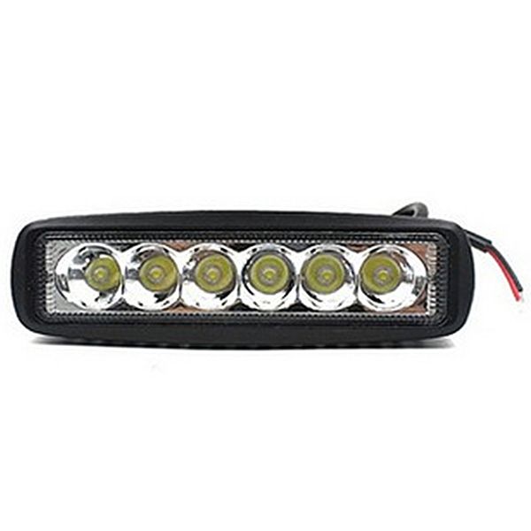 waterproof 18w flood led work light atv off road light lamp fog driving bar for suv car truck trailer tractor utv #1218
waterproof 18w flood led work light atv off road light lamp fog driving bar for suv car truck trailer tractor utv #1218