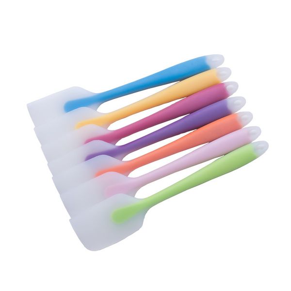 eco-friendly and durable small silicone spatula jam cream spatula multifunctional solid butter spatula baking tool kitchen bakeware tools
eco-friendly and durable small silicone spatula jam cream spatula multifunctional solid butter spatula baking tool kitchen bakeware tools