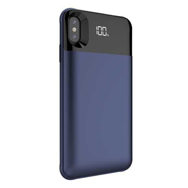 5000 5500mah power bank battery charger ca e for iphone x xr x max charging ca e powerbank charger ca e external wirele 5000 5500mah power bank battery charger ca e for iphone x xr x max charging ca e powerbank charger ca e external wirele