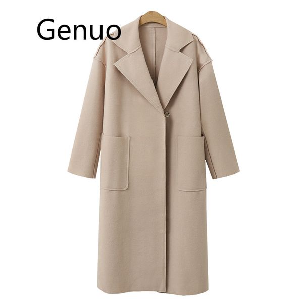 2019 autumn winter suit blazer women 2019 casual formal wool coat elegant work office lady long sleeve blazer mujer outerwear, Black
2019 autumn winter suit blazer women 2019 casual formal wool coat elegant work office lady long sleeve blazer mujer outerwear, Black