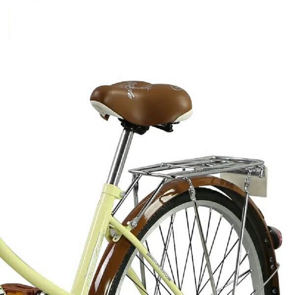 road and mountain bicycle 24 /26 inch double disc brake steel tire random delivery single bent frame seeding basket gift
road and mountain bicycle 24 /26 inch double disc brake steel tire random delivery single bent frame seeding basket gift