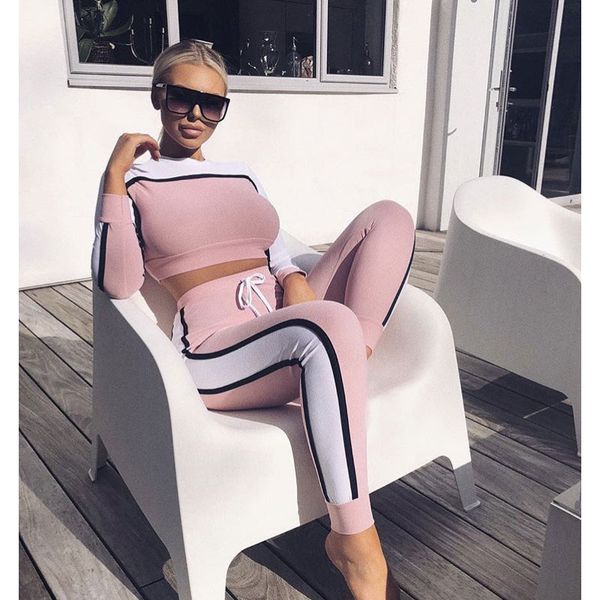 mujer sports suit yoga clothing women high waist set 2 pieces 2019 autumn women and pants suit ladies leisure hooded, Black;blue
mujer sports suit yoga clothing women high waist set 2 pieces 2019 autumn women and pants suit ladies leisure hooded, Black;blue