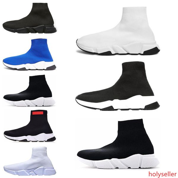 classic speed trainer men women sock shoes black white red glitter flat luxury casual shoes mens trainers runner sneakers size 36-45
classic speed trainer men women sock shoes black white red glitter flat luxury casual shoes mens trainers runner sneakers size 36-45