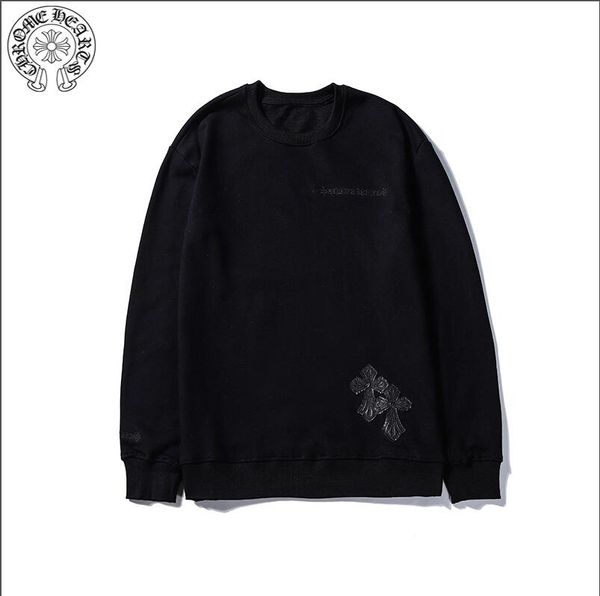 2019 men's and women's y-3winter new fashion sports sweater printing short-sleeved embroidered cotton men's sweater -18, Black
2019 men's and women's y-3winter new fashion sports sweater printing short-sleeved embroidered cotton men's sweater -18, Black