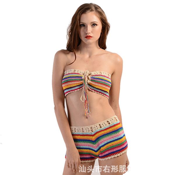 women bikini blockbuster underwear swimwear swimsuit bathing suit summer plus swimming suit patchwork beachwear plus size s-l, White;black
women bikini blockbuster underwear swimwear swimsuit bathing suit summer plus swimming suit patchwork beachwear plus size s-l, White;black