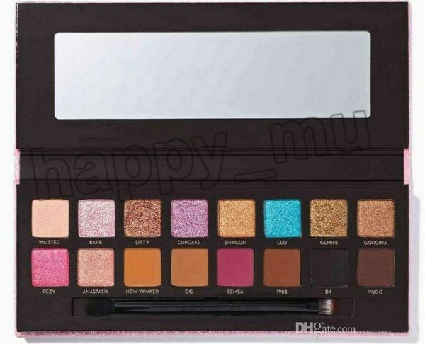 factory direct dhl new makeup eyes brand amrezy eyeshadow palette 16 colors shimmer matte eyeshadow
factory direct dhl new makeup eyes brand amrezy eyeshadow palette 16 colors shimmer matte eyeshadow