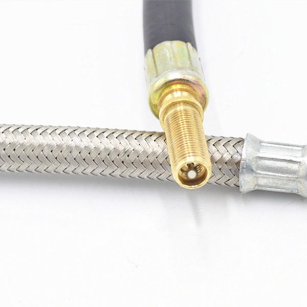 for xiaomi electric scooter m365 extension tire valve adapter tyre valve extension flexible stainless steel rubber nozzle 
for xiaomi electric scooter m365 extension tire valve adapter tyre valve extension flexible stainless steel rubber nozzle