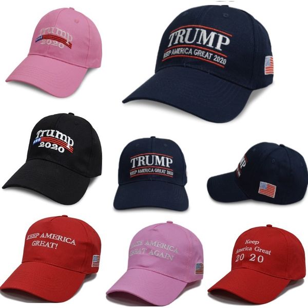 new donald trump 2020 baseball caps designer hat keep america great 2020 embroidery sports ball hat travel beach sun hat party hats fa2018 
new donald trump 2020 baseball caps designer hat keep america great 2020 embroidery sports ball hat travel beach sun hat party hats fa2018
