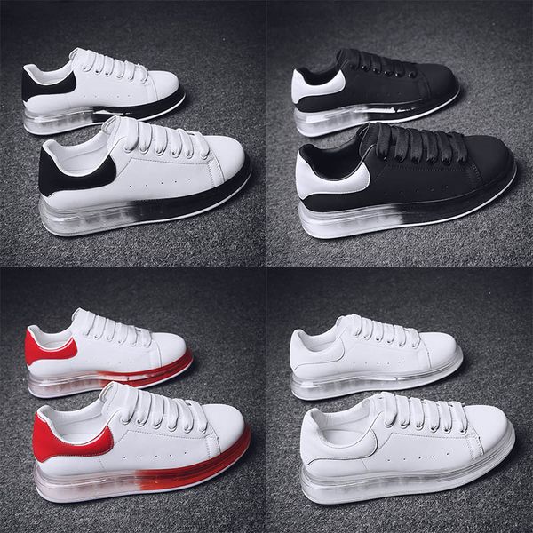 2020 new arrival casual flat shoes mens sport trainers pure white lace fashion runner red black sneakers men running shoes size39-44, White;red
2020 new arrival casual flat shoes mens sport trainers pure white lace fashion runner red black sneakers men running shoes size39-44, White;red