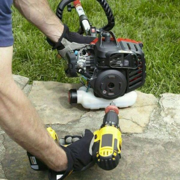 universal mower drill bit adapter garden power tools electric drill bit adapter engine starter plastic accessories
universal mower drill bit adapter garden power tools electric drill bit adapter engine starter plastic accessories