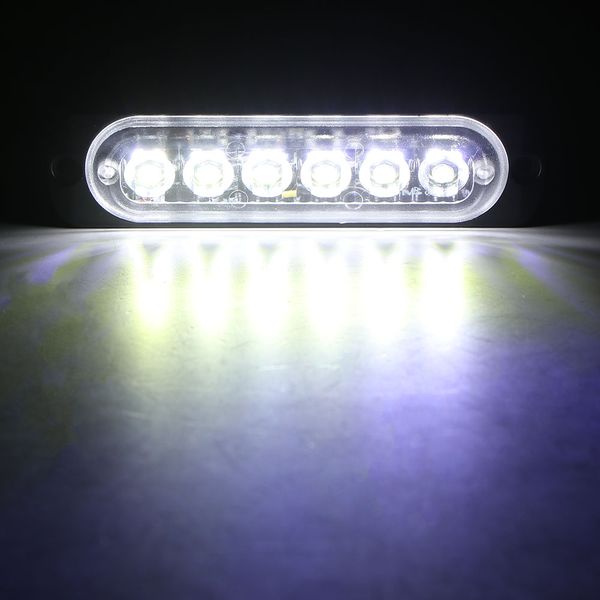 allomn 4 led strobe warning light strobe grill flashing breakdown emergency traffic light for car truck beacon lamp tool
allomn 4 led strobe warning light strobe grill flashing breakdown emergency traffic light for car truck beacon lamp tool
