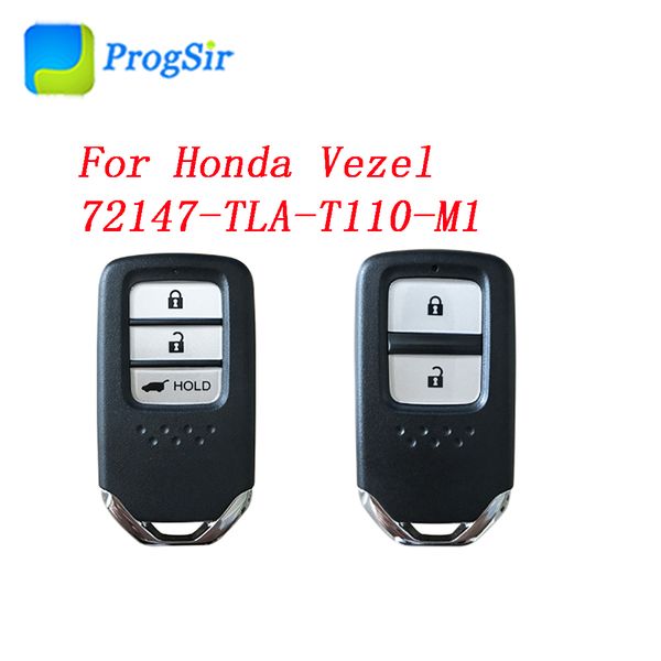 2button 3 button 433mhz keyless go remote control for vezel with id47 chip 72147-tla-t110-m1
2button 3 button 433mhz keyless go remote control for vezel with id47 chip 72147-tla-t110-m1
