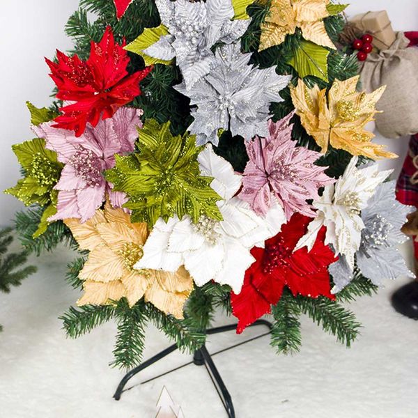 simulation pine needle christmas tree decorations pine cone gold flower accessories christmas decoration for home
simulation pine needle christmas tree decorations pine cone gold flower accessories christmas decoration for home