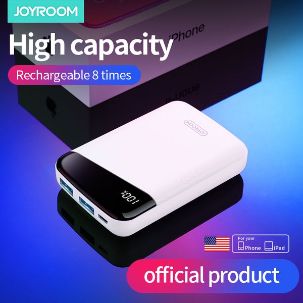 joyroom power bank 10000mah dual usb powerbank mobile phone external battery fast charge led powerbank for iphone samsung xiaomi
joyroom power bank 10000mah dual usb powerbank mobile phone external battery fast charge led powerbank for iphone samsung xiaomi
