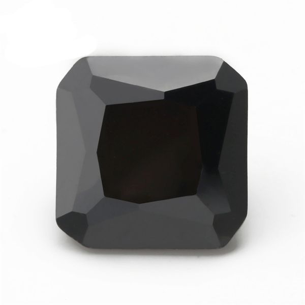 fashion 100 pcs/ bag 8*8 mm asscher faceted cut shape 5a vvs loose black cubic zirconia for jewelry diy
fashion 100 pcs/ bag 8*8 mm asscher faceted cut shape 5a vvs loose black cubic zirconia for jewelry diy