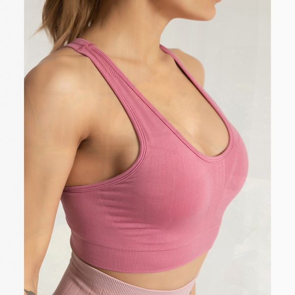 бесшовные проложенный strappy спорт top йога бюстгальтер тренировки плюс размер спортивной одежды activewear для женщин gym push up фитнес c, White;black
бесшовные проложенный strappy спорт top йога бюстгальтер тренировки плюс размер спортивной одежды activewear для женщин gym push up фитнес c, White;black