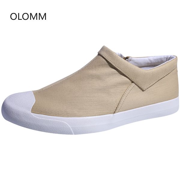 spring summer fashion men flats slip-on breathable casual canvas shoes male sneakers comfortable loafers size38-44, Black
spring summer fashion men flats slip-on breathable casual canvas shoes male sneakers comfortable loafers size38-44, Black