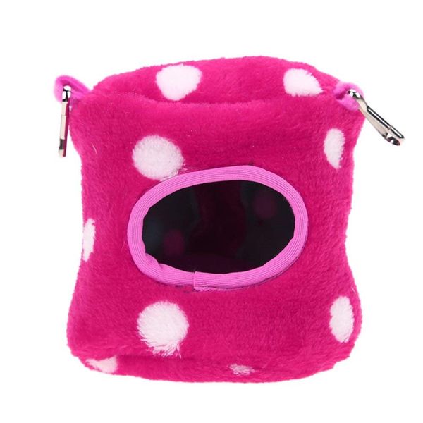 1 pack warm pet hamster cushion hammock small animal house rabbit mice squirrel toy house with bed mat
1 pack warm pet hamster cushion hammock small animal house rabbit mice squirrel toy house with bed mat
