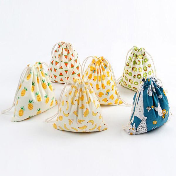 3 pack drawstring cotton shopping bags cute fruits printed daily storage bags for women kids christmas candy jewelry organizer
3 pack drawstring cotton shopping bags cute fruits printed daily storage bags for women kids christmas candy jewelry organizer