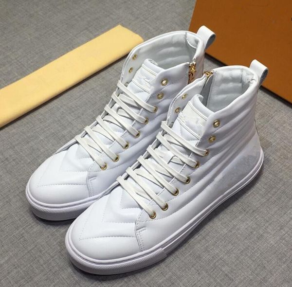 white women's leather shoes men's and women's casual shoes black gold red fashion comfortable flat shoes size 35-46 0357
white women's leather shoes men's and women's casual shoes black gold red fashion comfortable flat shoes size 35-46 0357