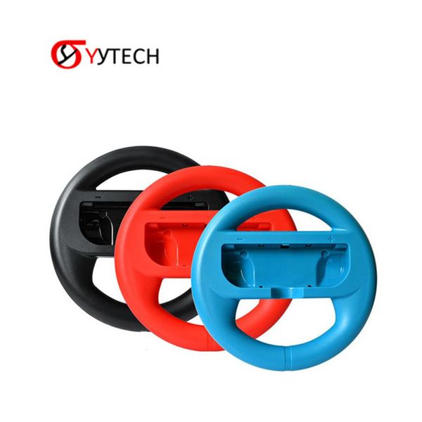 SYYTECH Горячий продавать Gaming Аксессуар Multiple Color Joy-Con спортивный руль ручка ручка для
SYYTECH Горячий продавать Gaming Аксессуар Multiple Color Joy-Con спортивный руль ручка ручка для