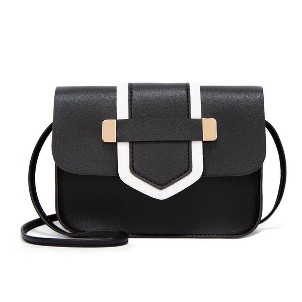 2020 spring and summer korean version of the contrast square sling bag fashion single-shoulder women crossbody bag lady handbag
2020 spring and summer korean version of the contrast square sling bag fashion single-shoulder women crossbody bag lady handbag