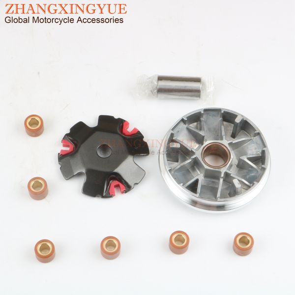 performance 20mm variator set w / 9g 16x13mm rolle for limbo 50 looxor gipsy jetforce c-tech kisbee 50cc 2t
performance 20mm variator set w / 9g 16x13mm rolle for limbo 50 looxor gipsy jetforce c-tech kisbee 50cc 2t