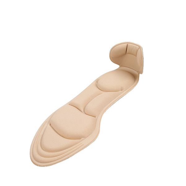 massage 2 in 1 relief absorption foot care breathable soft sponge insole heel pads cushion solid non slip reduce fatigue, Black
massage 2 in 1 relief absorption foot care breathable soft sponge insole heel pads cushion solid non slip reduce fatigue, Black