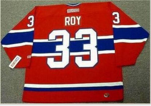 custom men youth women vintage #33 patrick roy montreal canadiens 1993 ccm hockey jersey size s-5xl or custom any name or number, Black
custom men youth women vintage #33 patrick roy montreal canadiens 1993 ccm hockey jersey size s-5xl or custom any name or number, Black